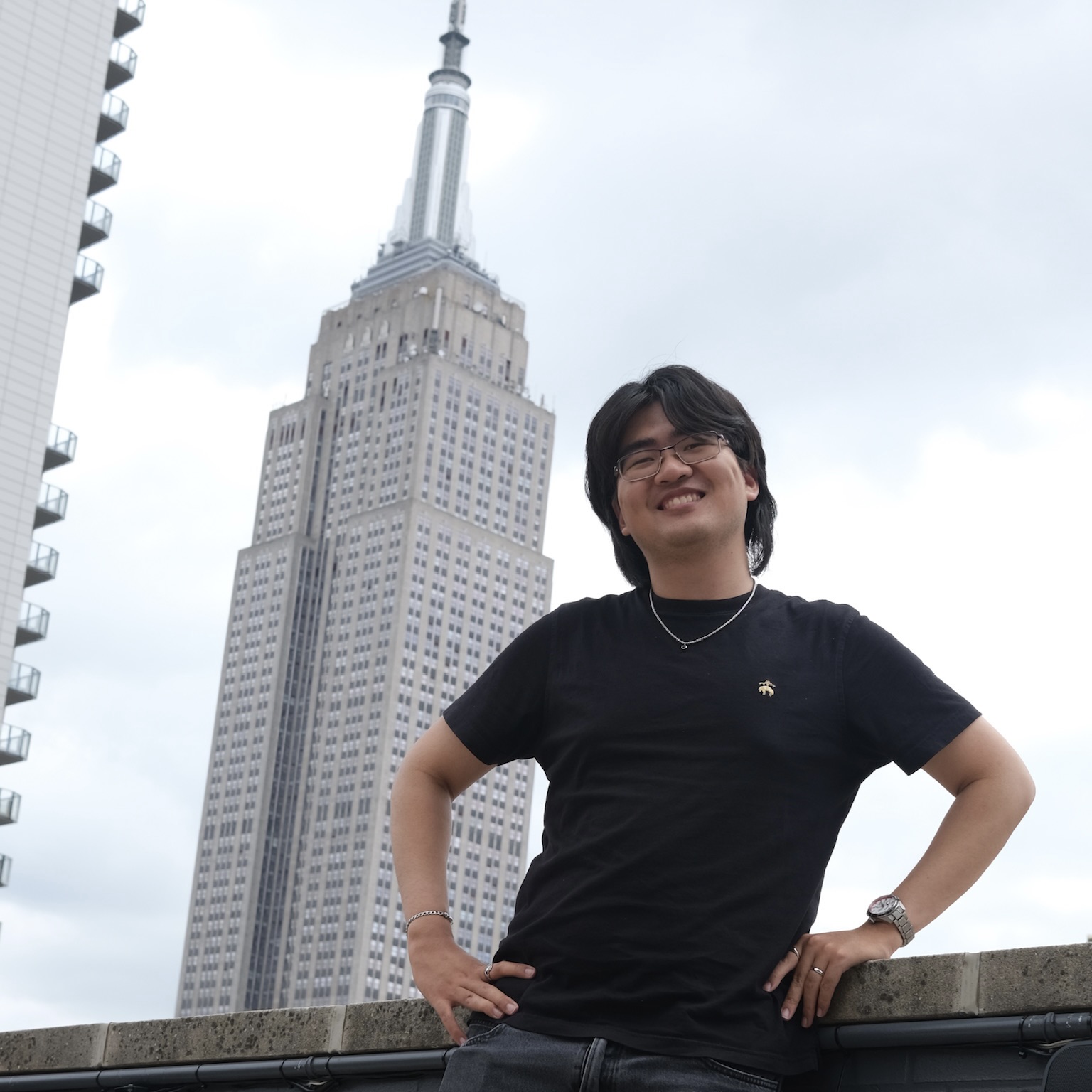 Image of Hanmo Zhang